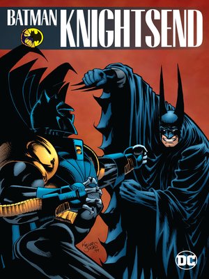 cover image of Batman: Knightsend
